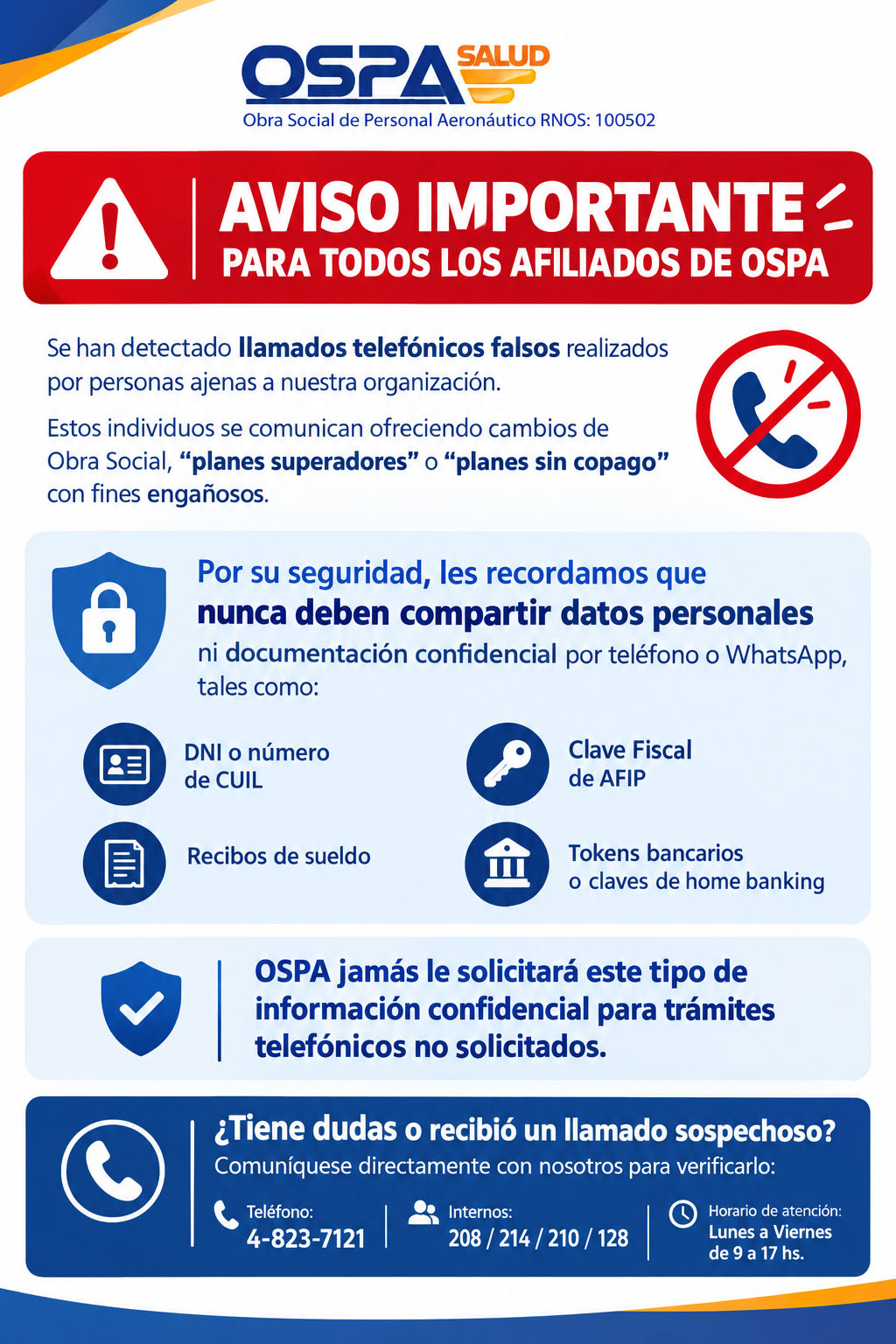 aviso